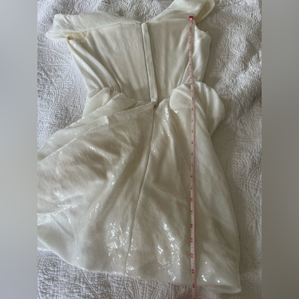 Vivienne Westwood Nova Cora Sequin Dress - Picture 12 of 16